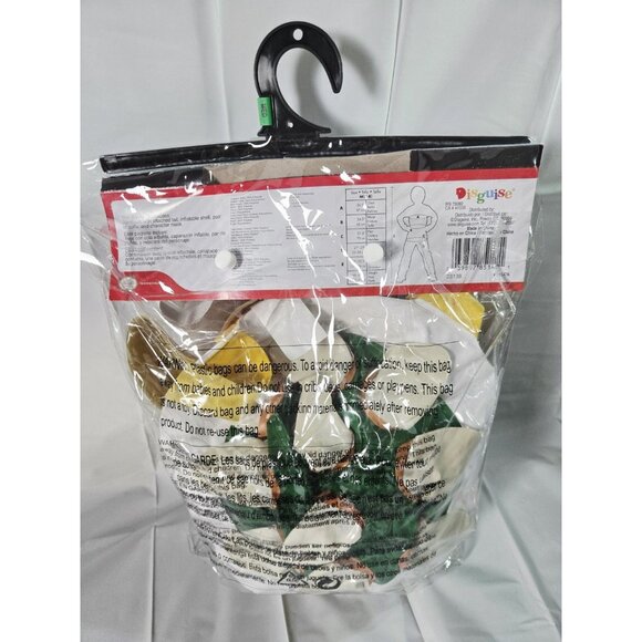 Super Mario Bowser Deluxe Child Costume Medium 7-8 - Picture 10 of 10